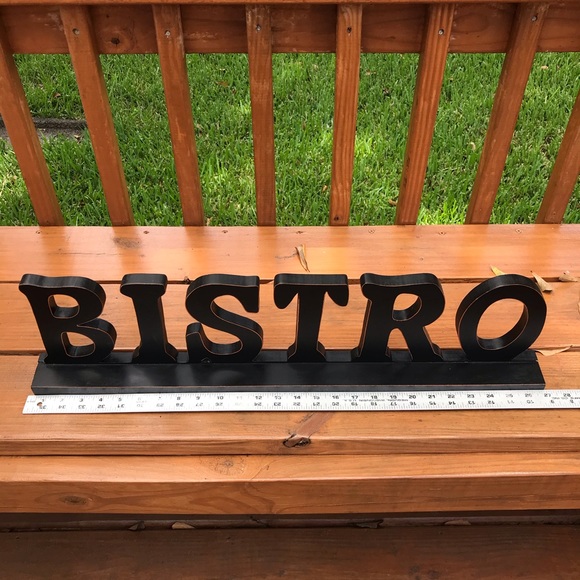 BISTRO Art Deco - Picture 2 of 5